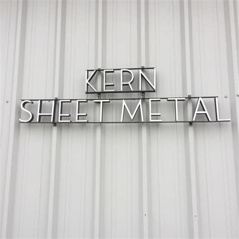 Kern Sheet Metal in Colton, CA 